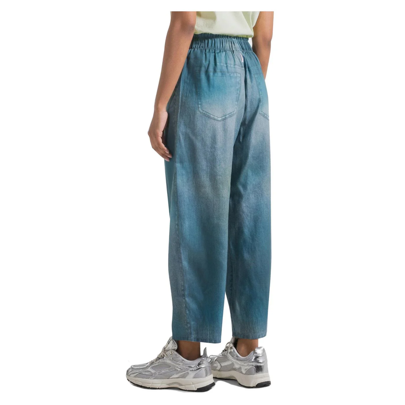 DEHA PANTALONE BALLOON DENIM - Image 2