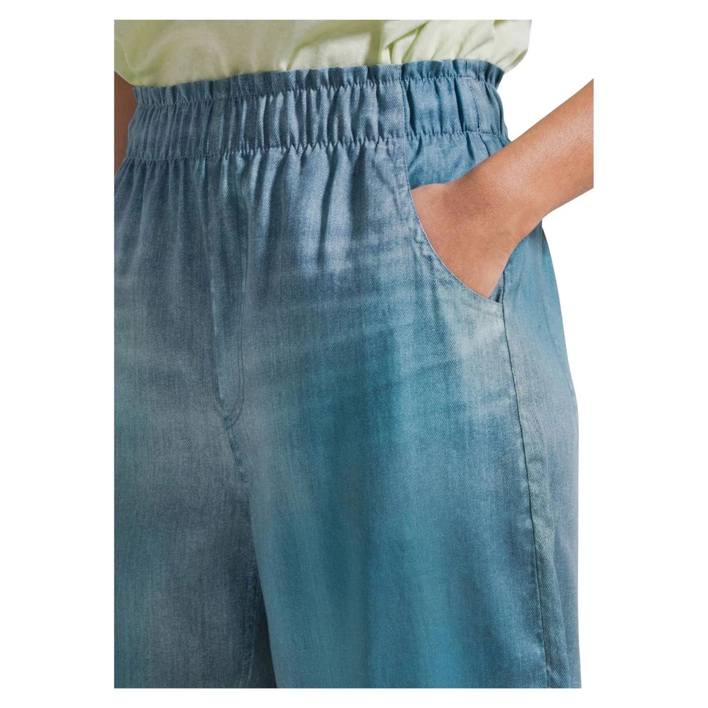 DEHA PANTALONE BALLOON DENIM - Image 3