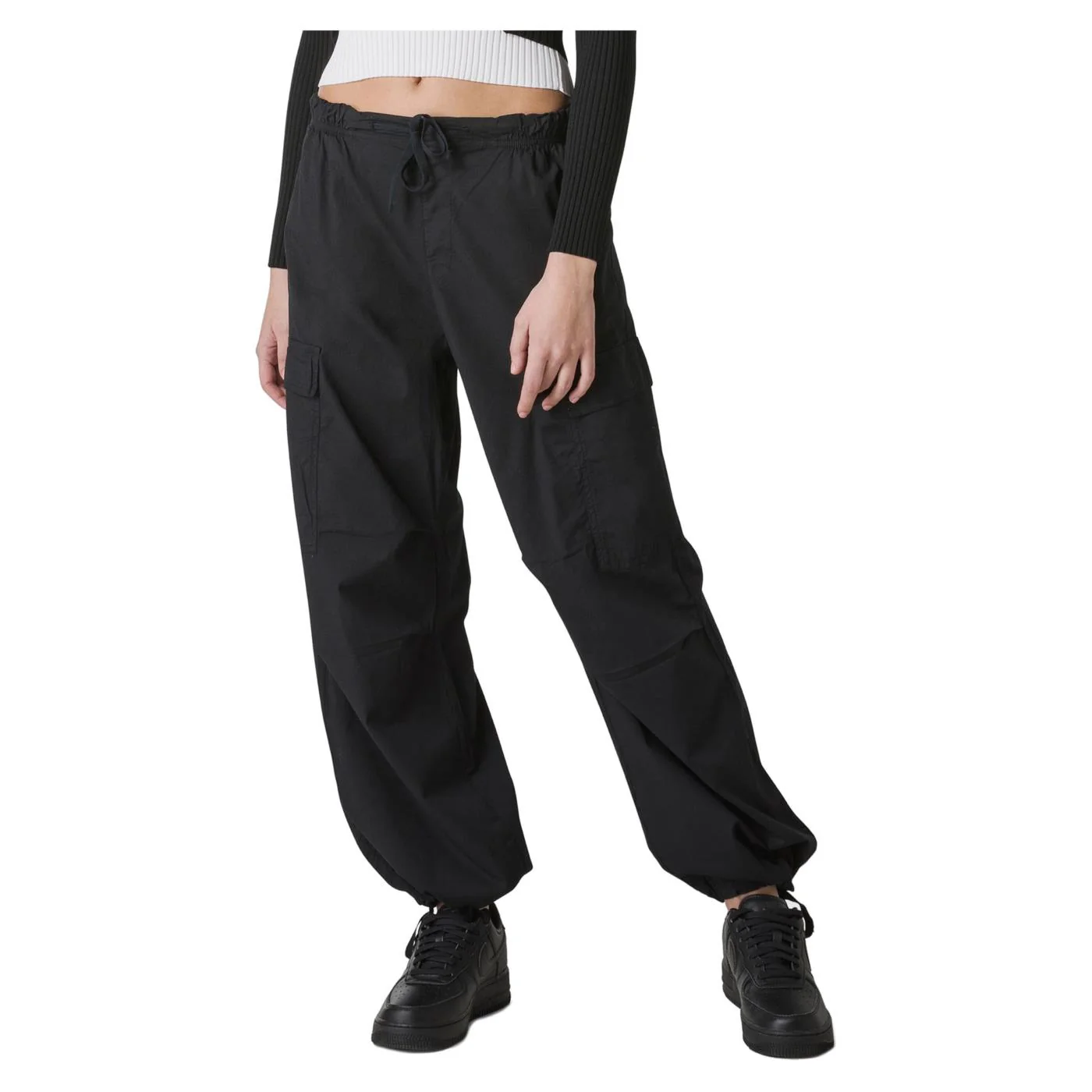 DEHA PANTALONE CARGO POPELINE - Image 2