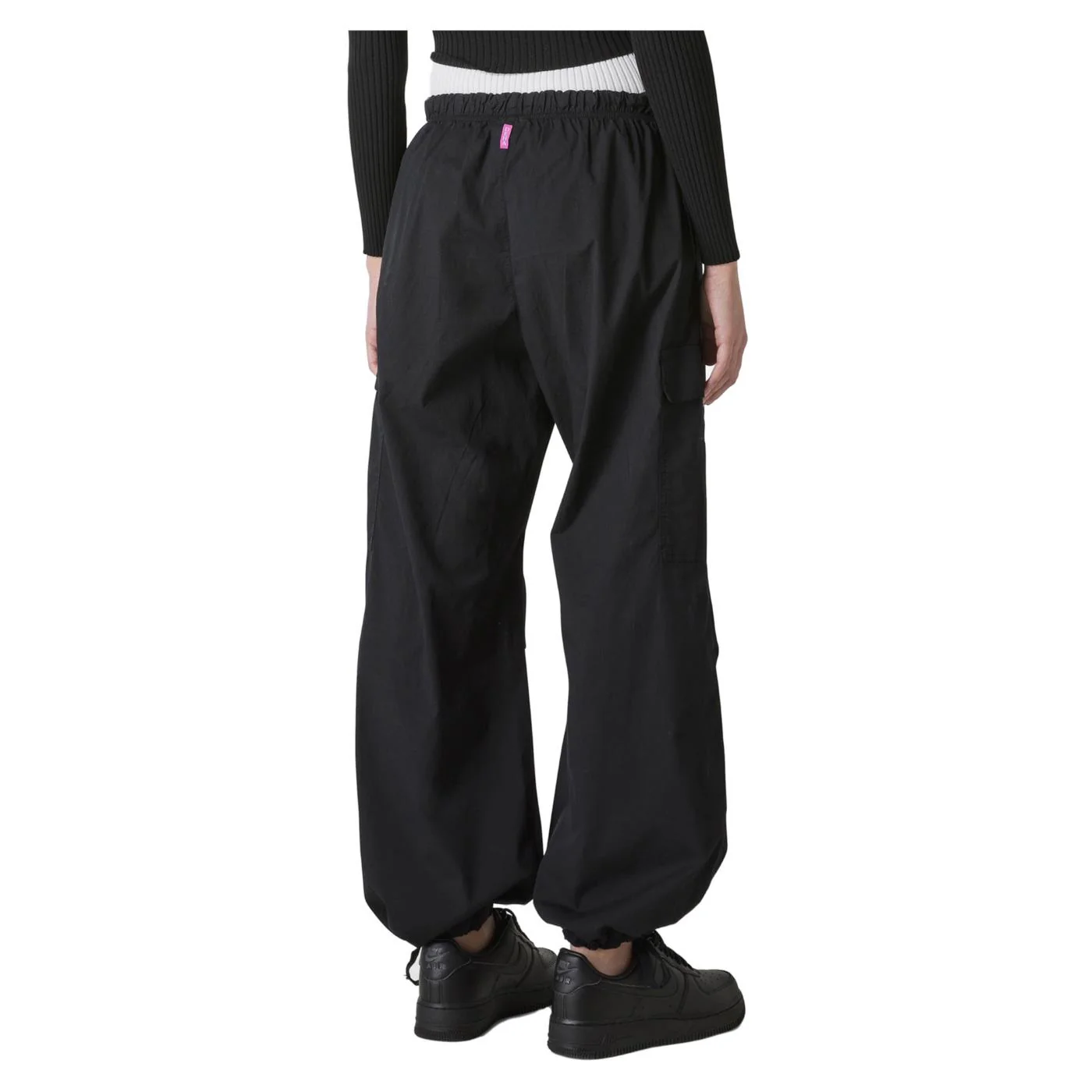 DEHA PANTALONE CARGO POPELINE - Image 3
