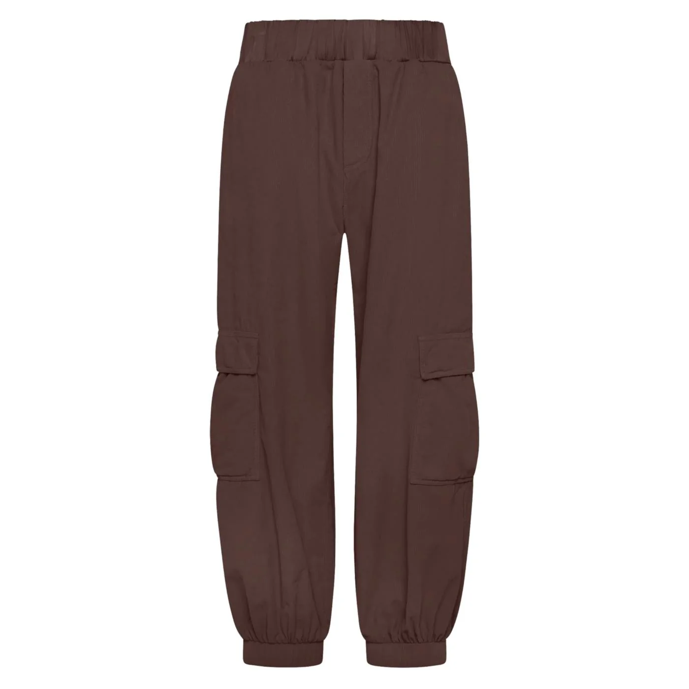 DEHA PANTALONE CARGO VELLUTO