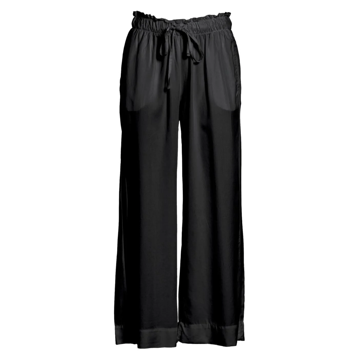 DEHA PANTALONE CROPPED TENCEL