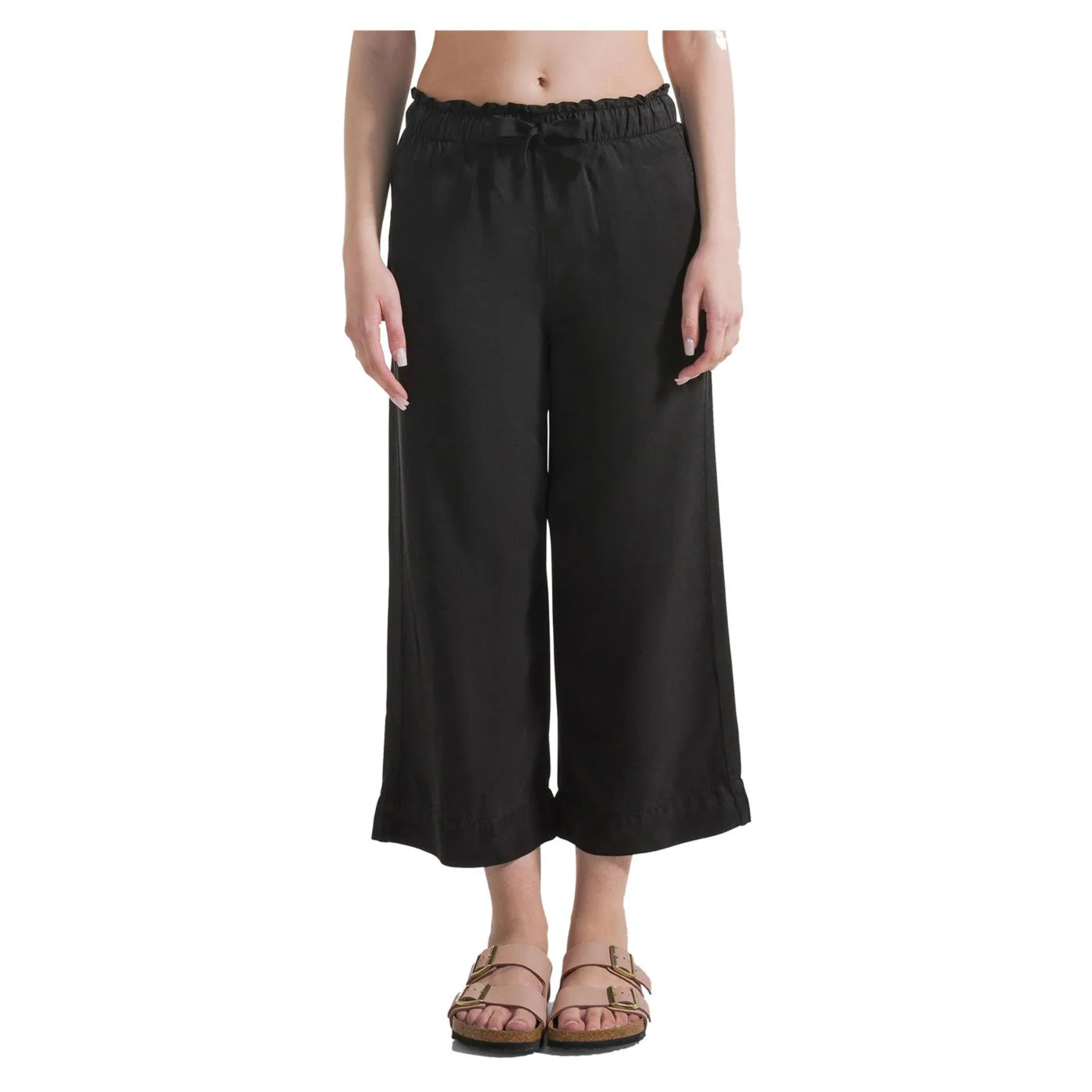 DEHA PANTALONE CROPPED TENCEL - Image 2
