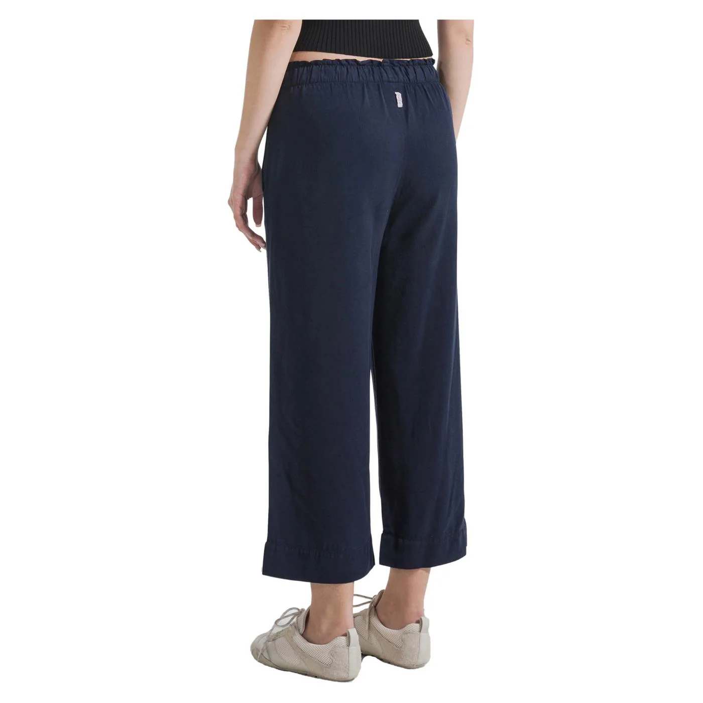 DEHA PANTALONE CROPPED TENCEL - Image 2