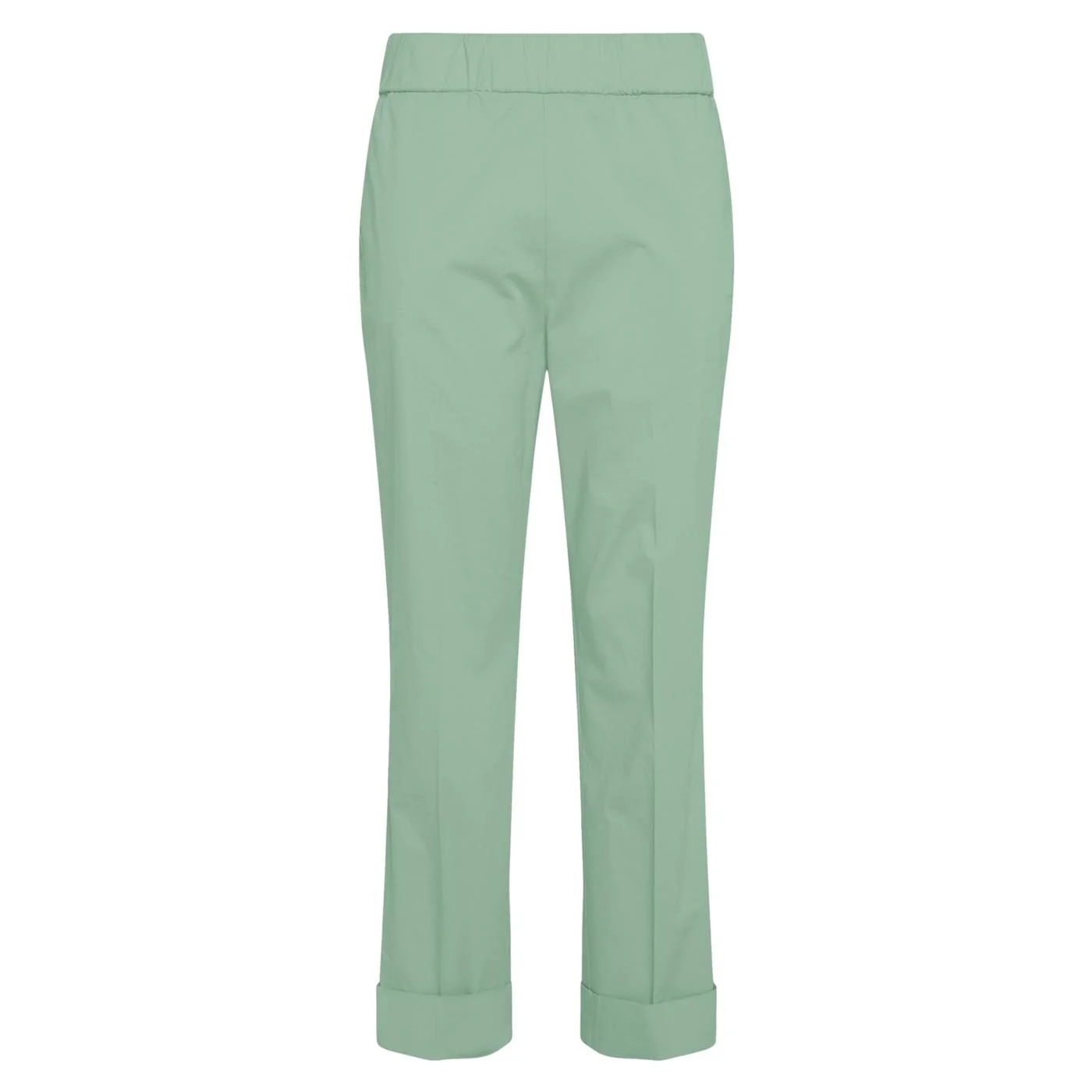 DEHA PANTALONE DRITTO POPELINE