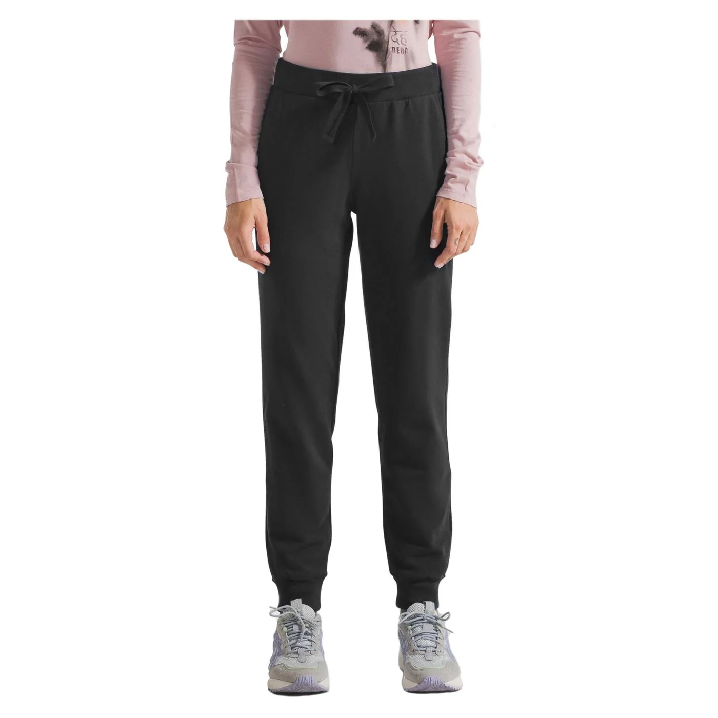 DEHA PANTALONE JOGGER IN FELPA - Image 2