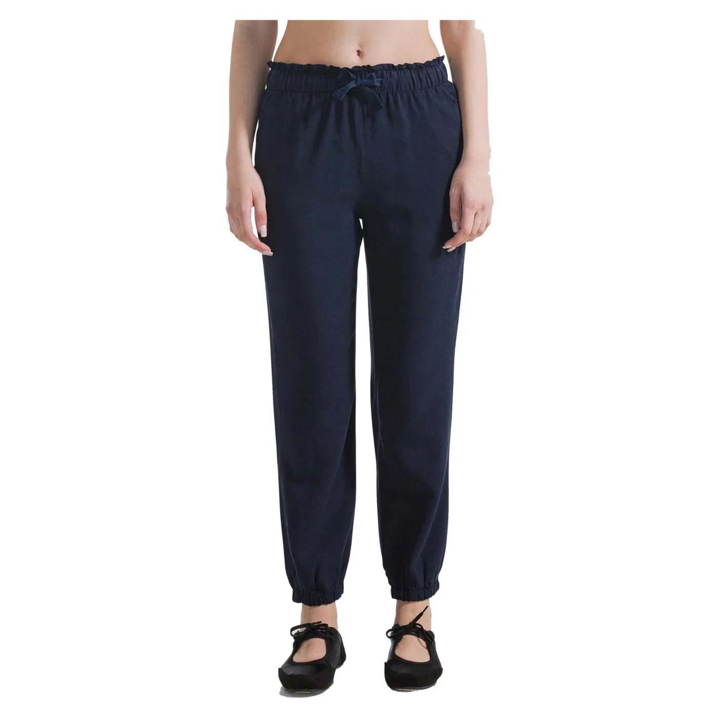 DEHA PANTALONE JOGGER TENCEL