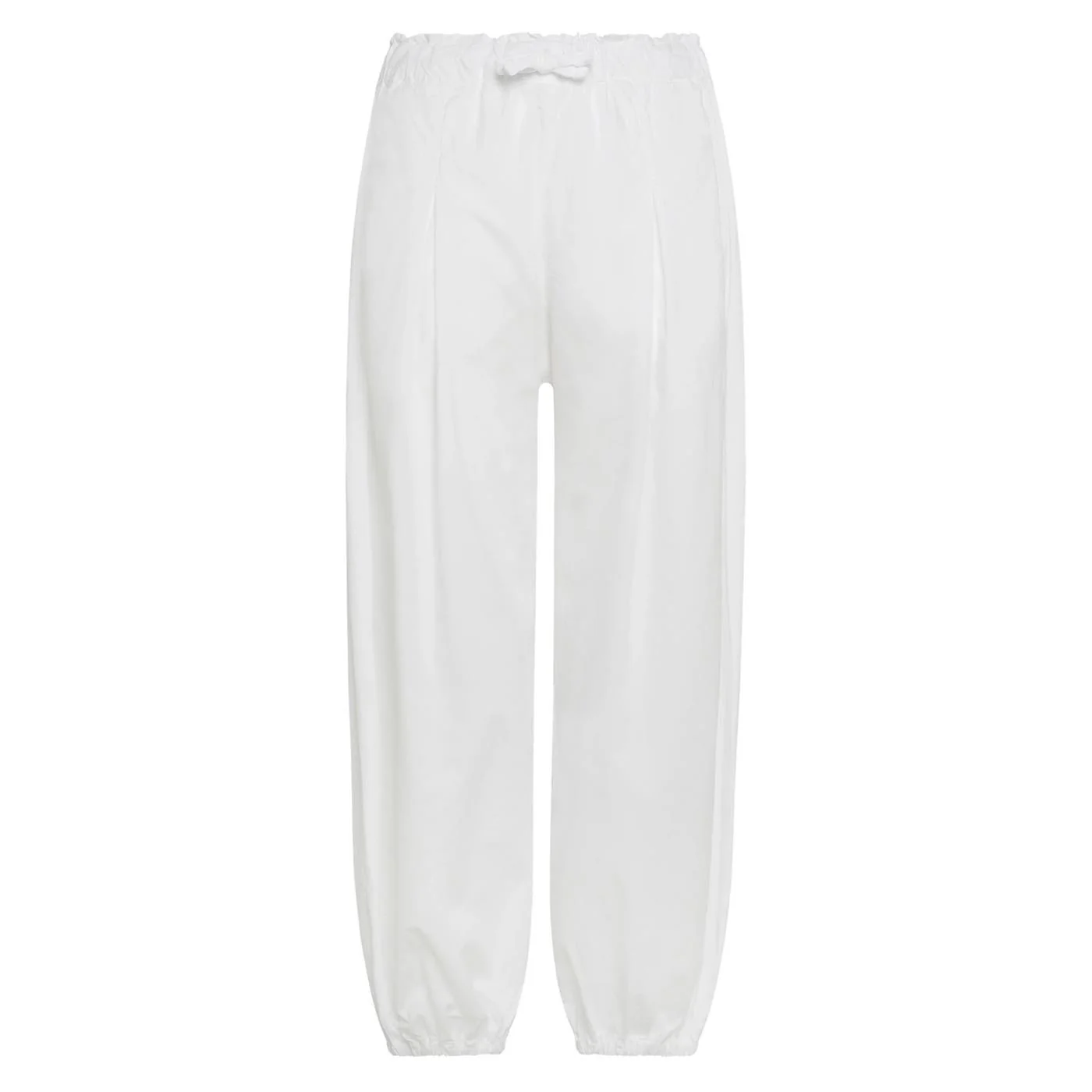 DEHA PANTALONE LARGO POPELINE
