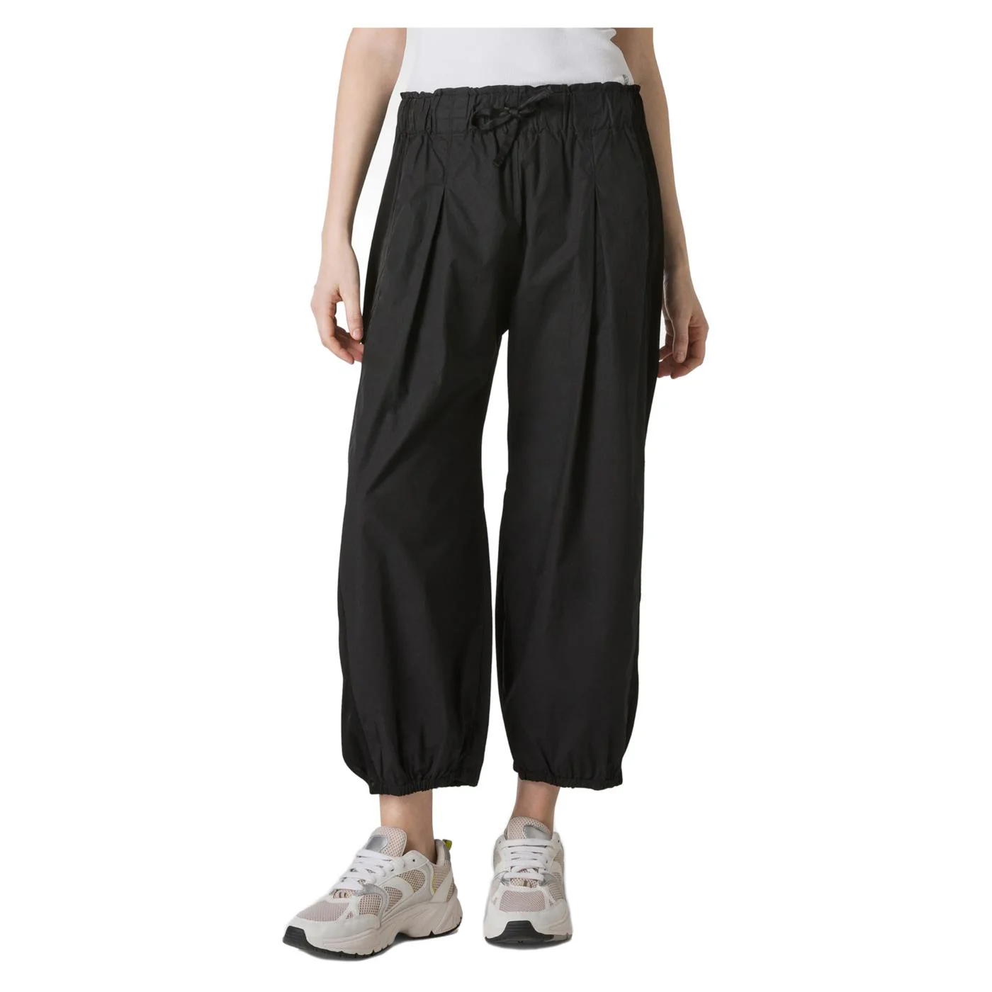 DEHA PANTALONE LARGO POPELINE - Image 2