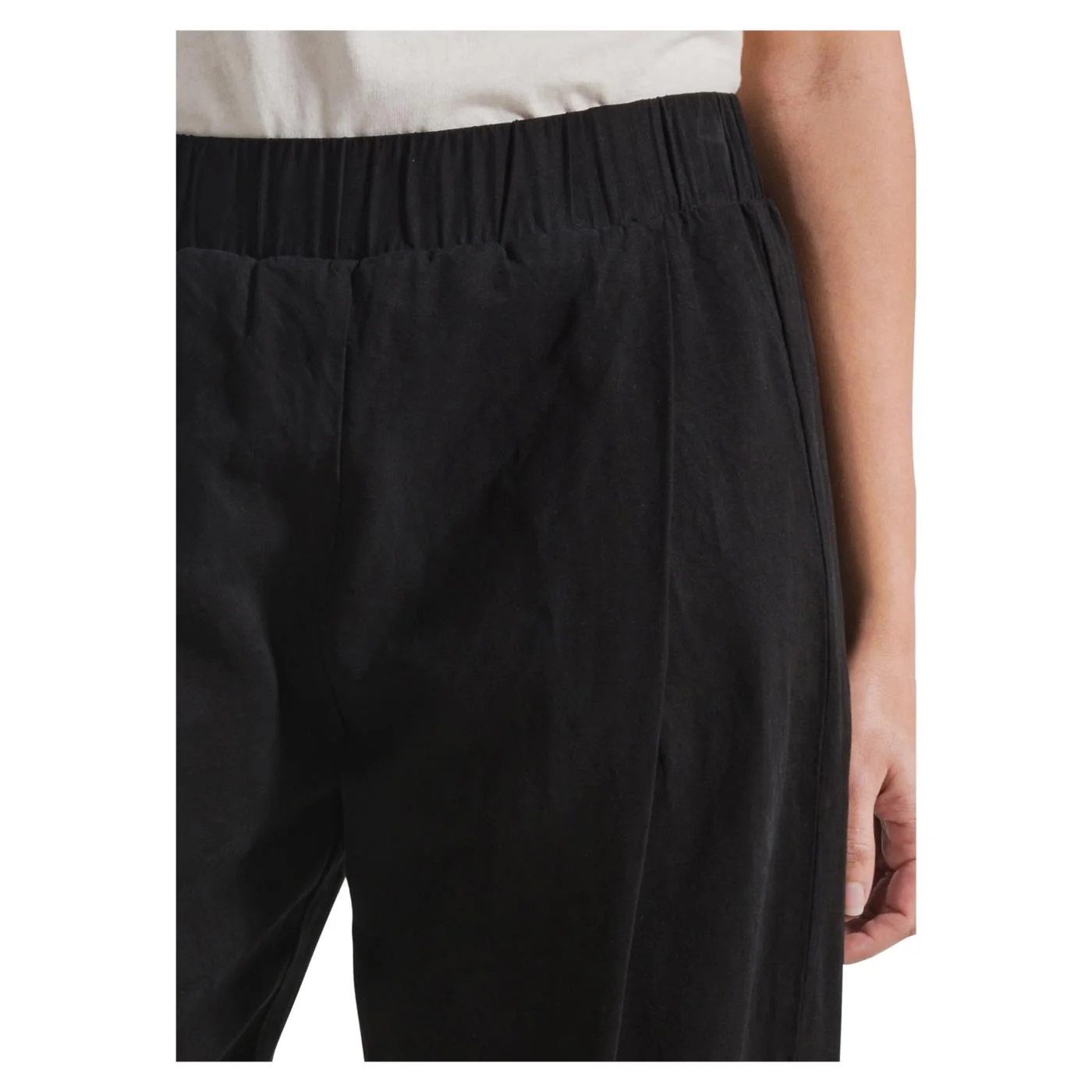 DEHA PANTALONE MISTO LINO - Image 3