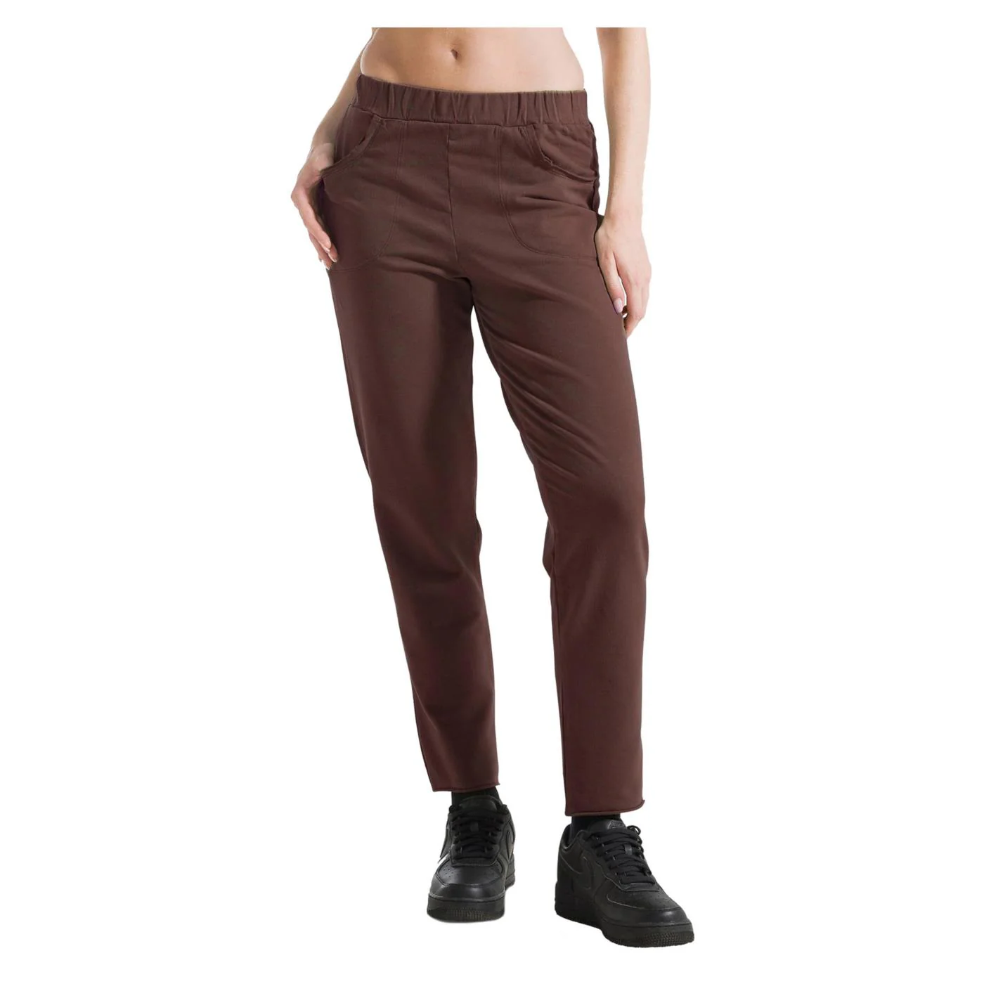 DEHA PANTALONE SLIM FIT FELPA - Image 2