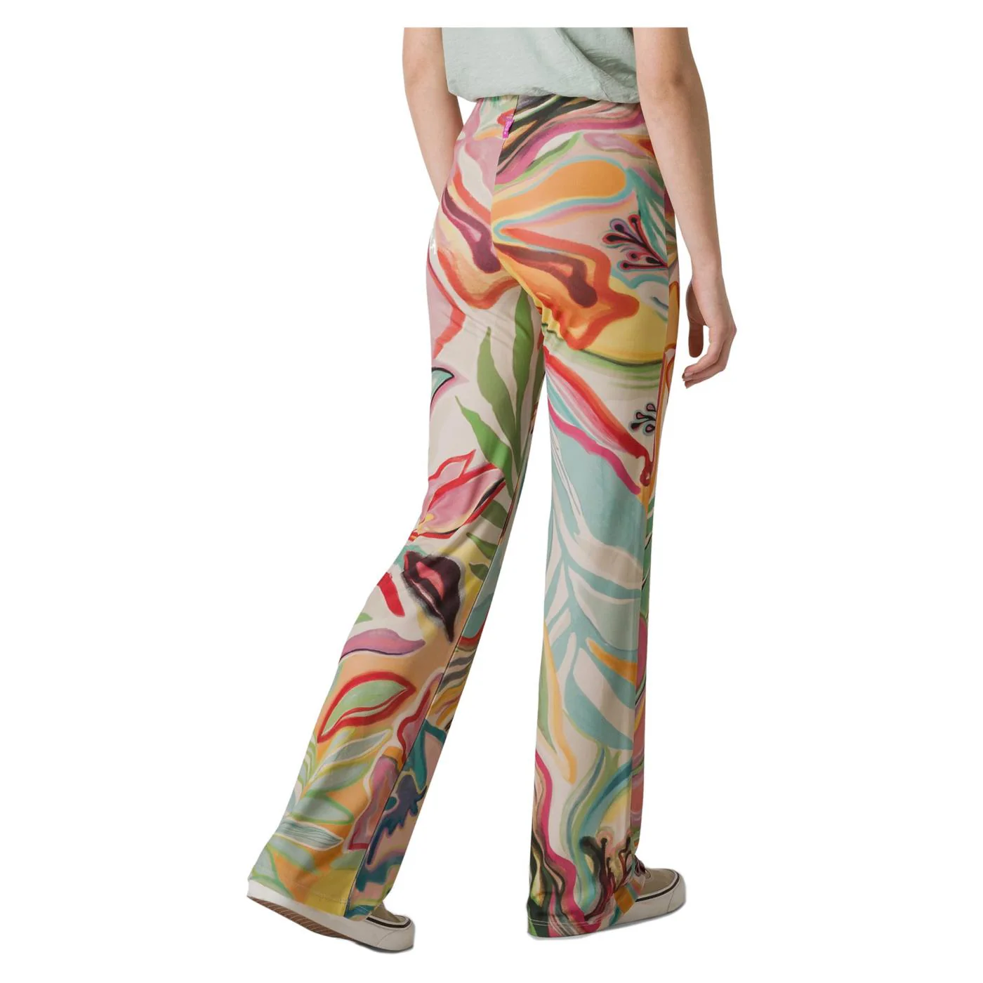 DEHA PANTALONE SVASATO - Image 3