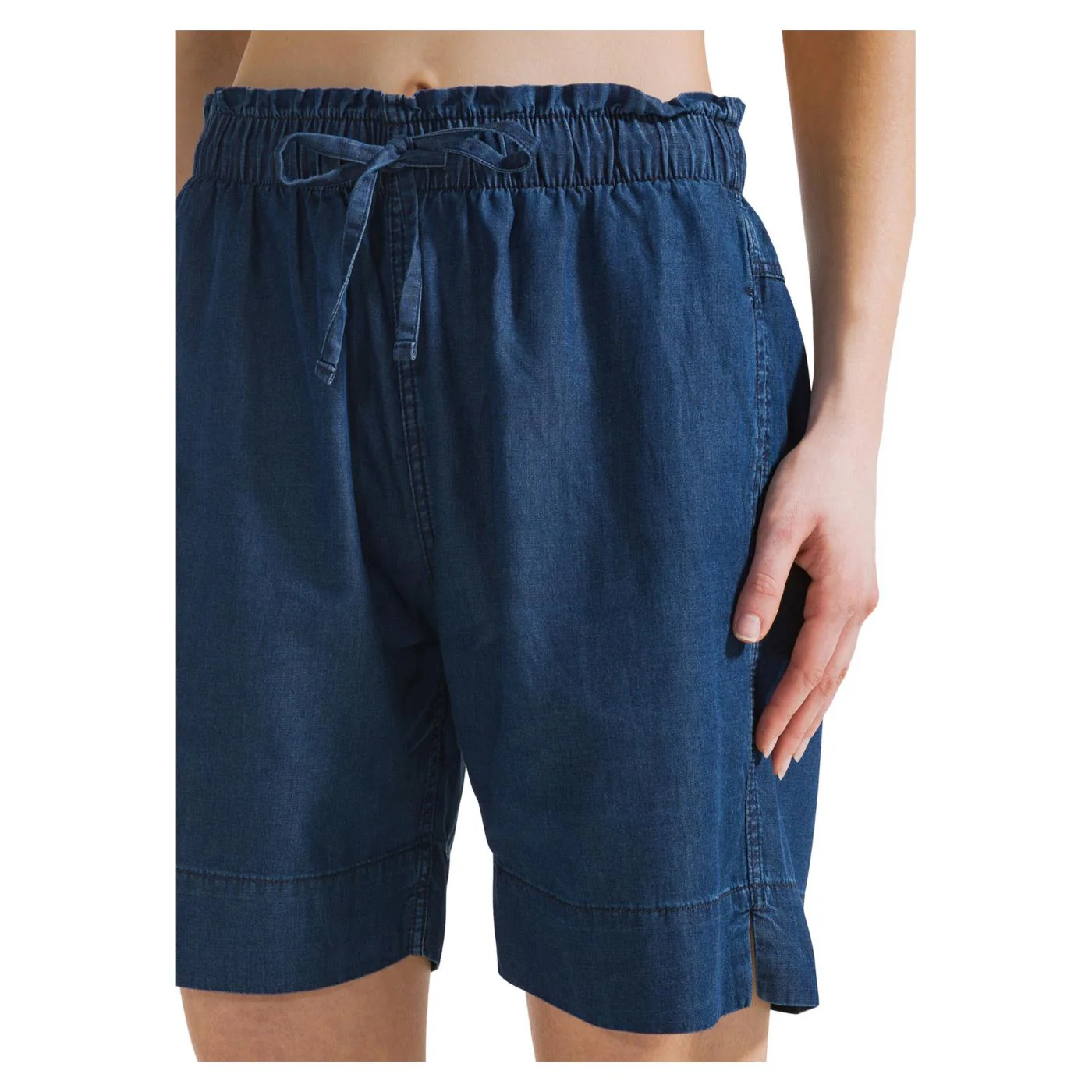 DEHA SHORTS EFFETTO DENIM - Image 3