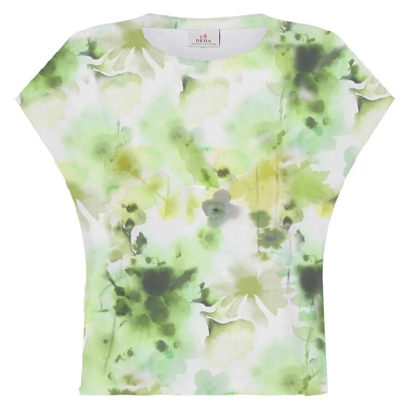 DEHA T-SHIRT ALLOVER