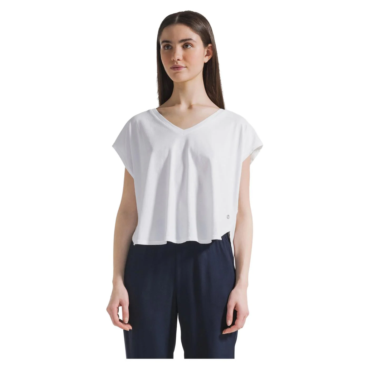 DEHA T-SHIRT AMPIA IN JERSEY