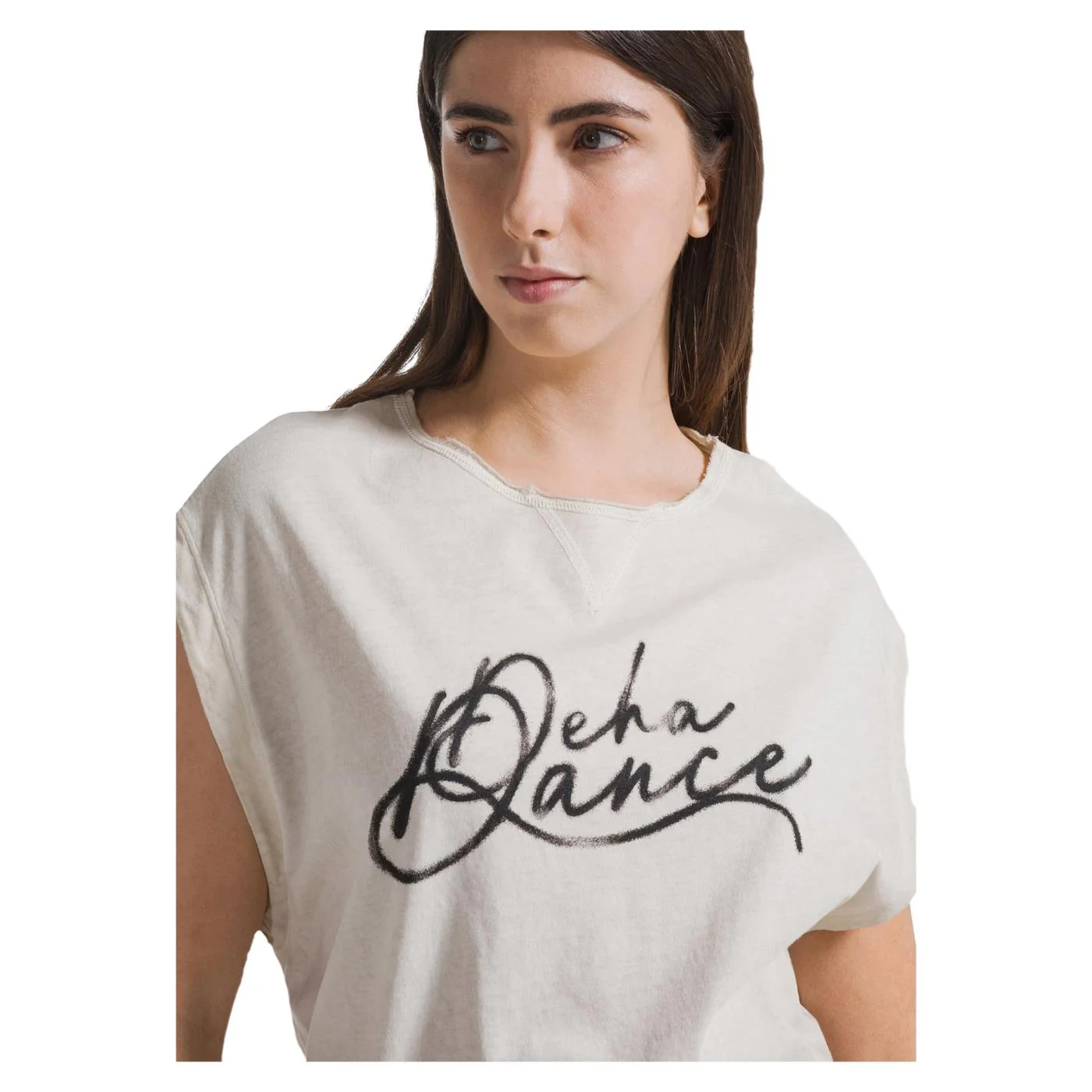 DEHA T-SHIRT EFFETTO FADE - Image 3