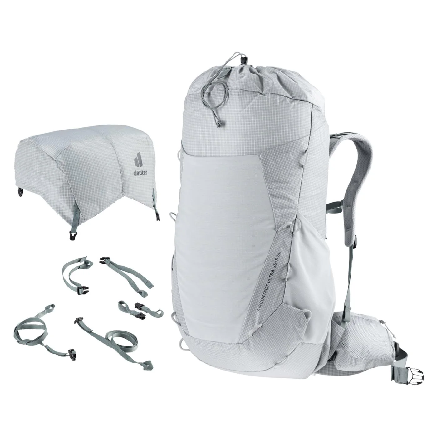 DEUTER AIRCONTACT ULTRA 35+5L SL - Image 5