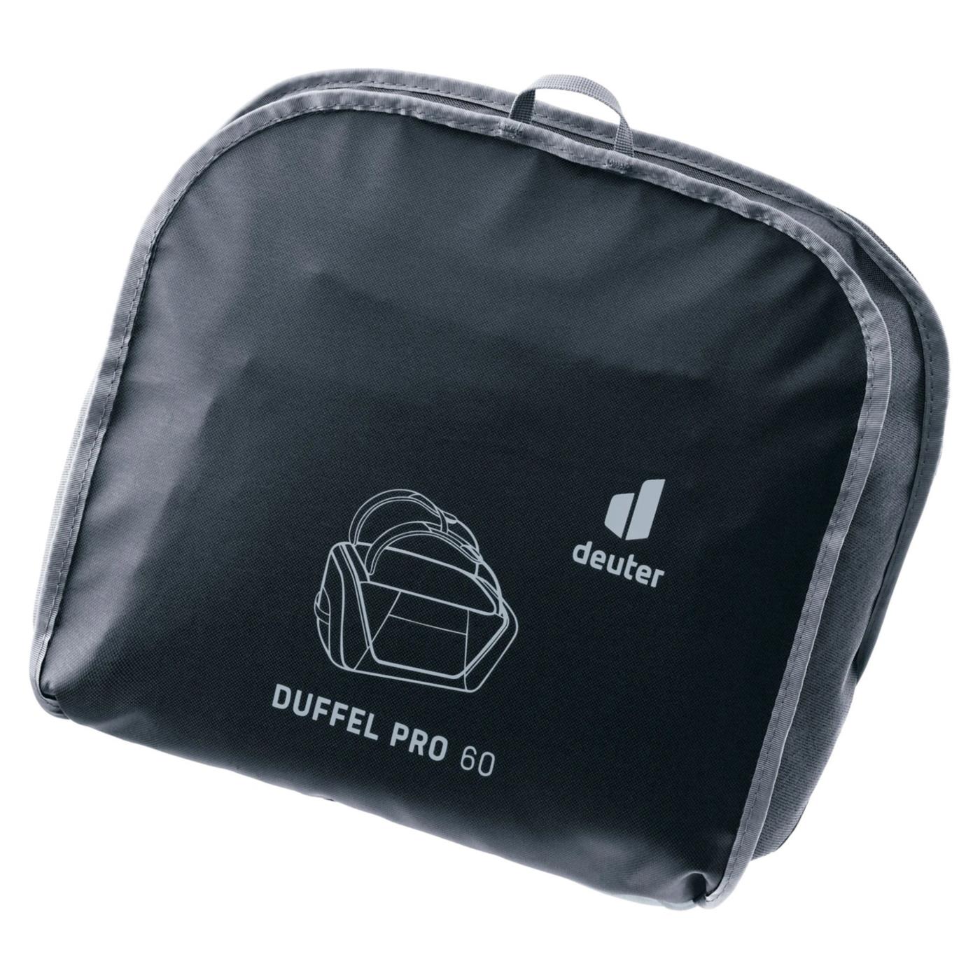 DEUTER DUFFEL PRO 60 - Image 4