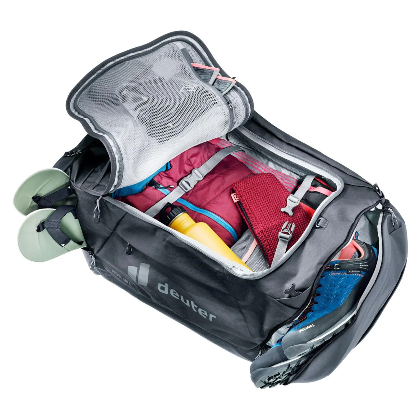 DEUTER DUFFEL PRO 60 - Image 5