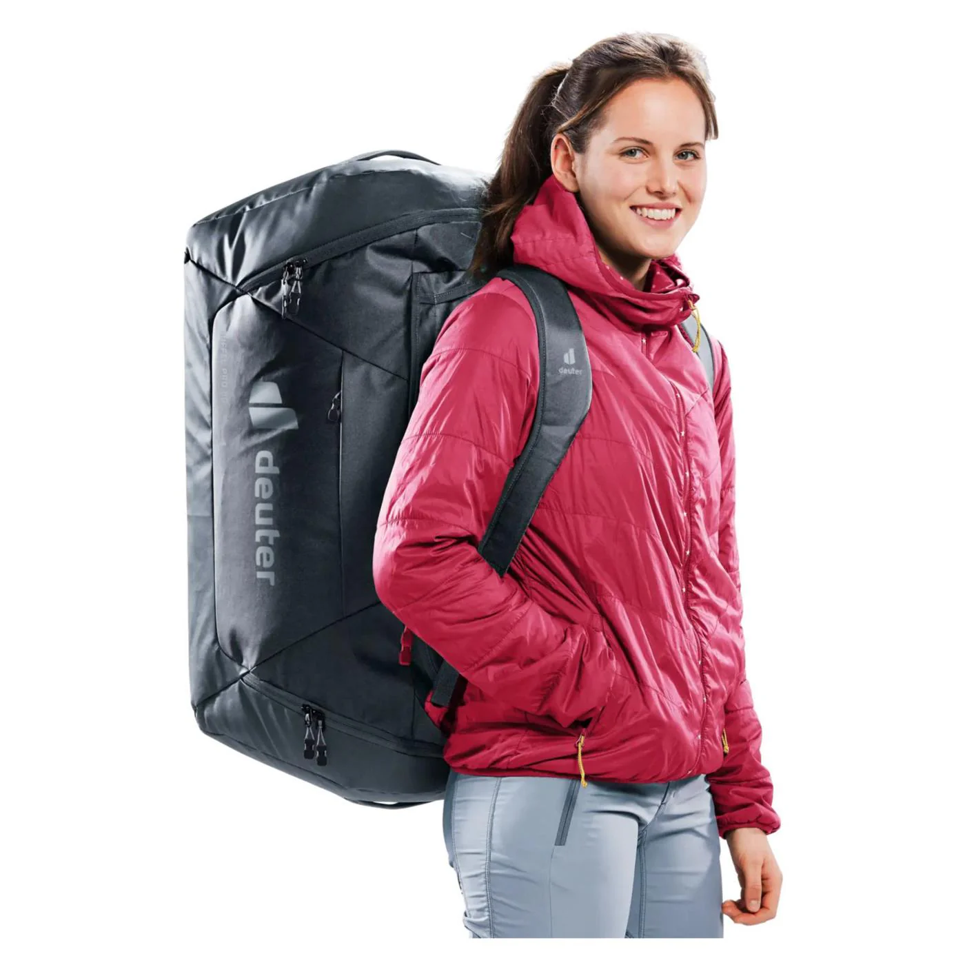 DEUTER DUFFEL PRO 60 - Image 6