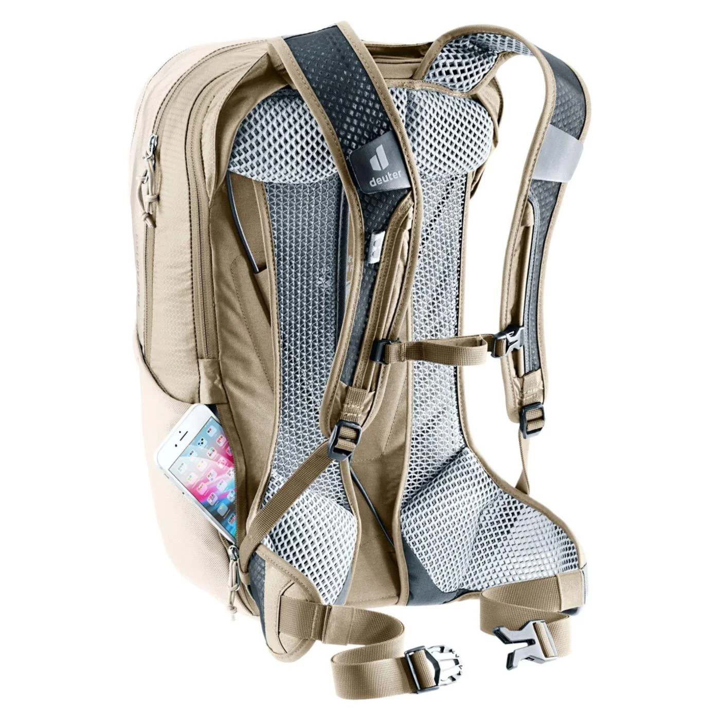 DEUTER RACE AIR 14+3 - Image 4