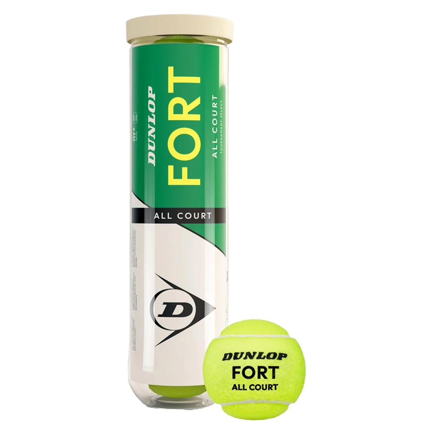 DUNLOP TUBO FORT ALL COURT