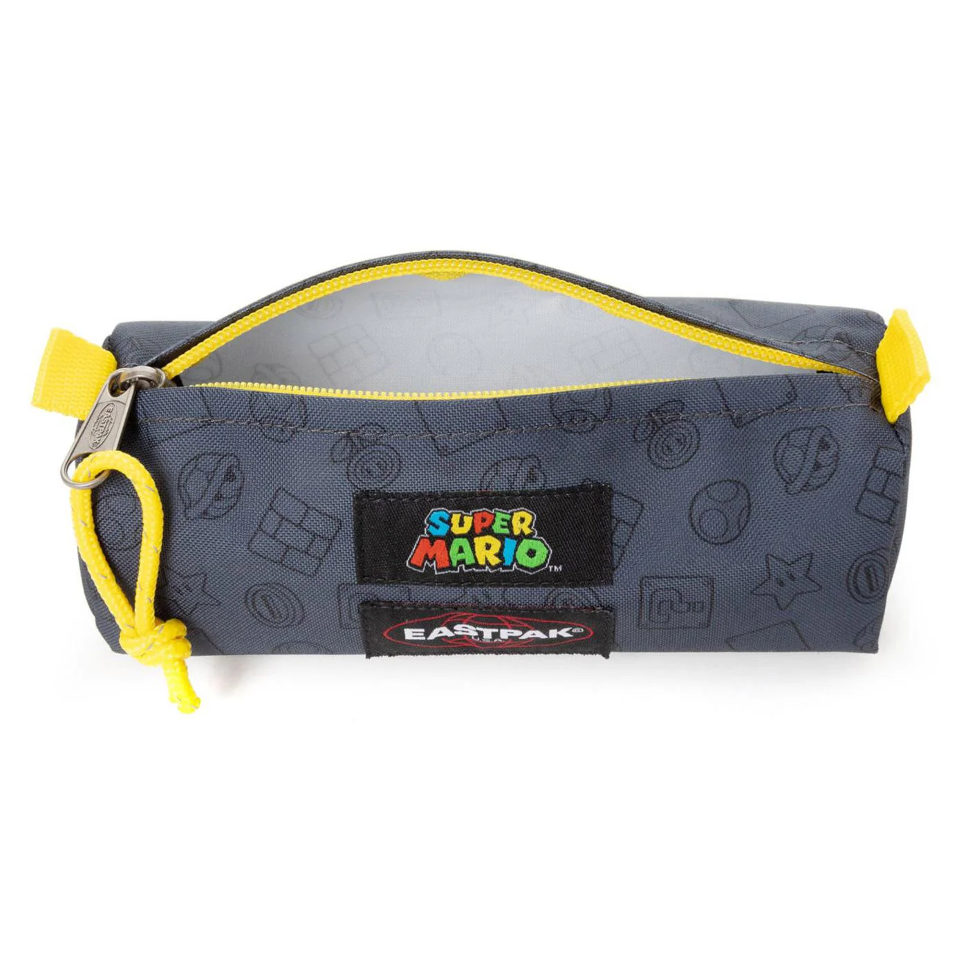 EASTPAK BENCHMARK MARIO GREY - Image 3