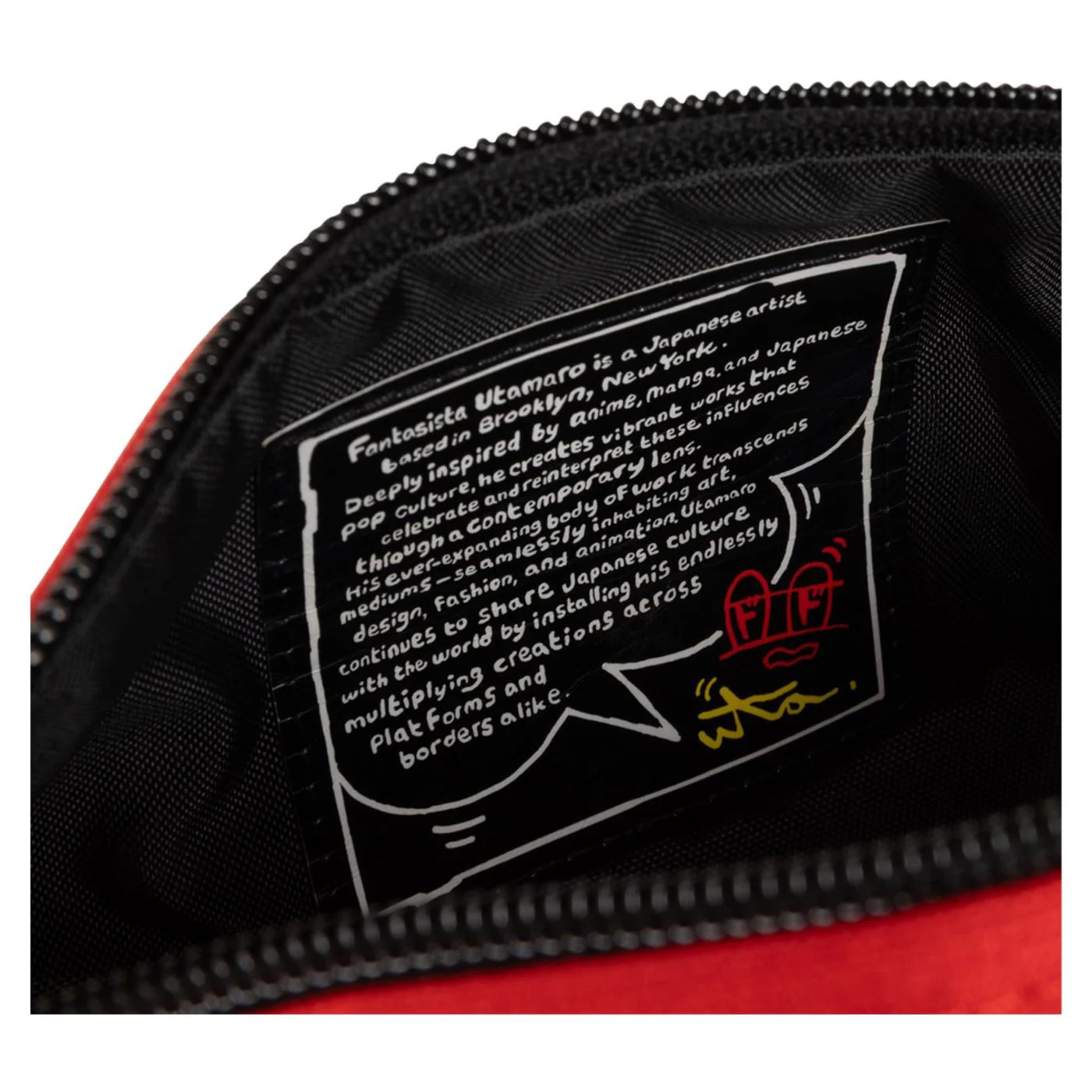 EASTPAK BENCHMARK SINGLE MICKEY - Image 4