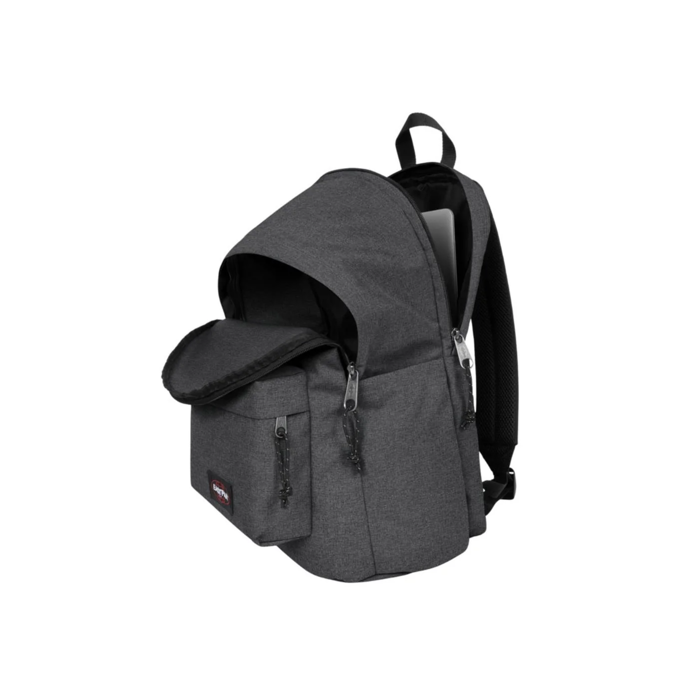 EASTPAK DAY OFFICE BLACK DENIM - Image 2