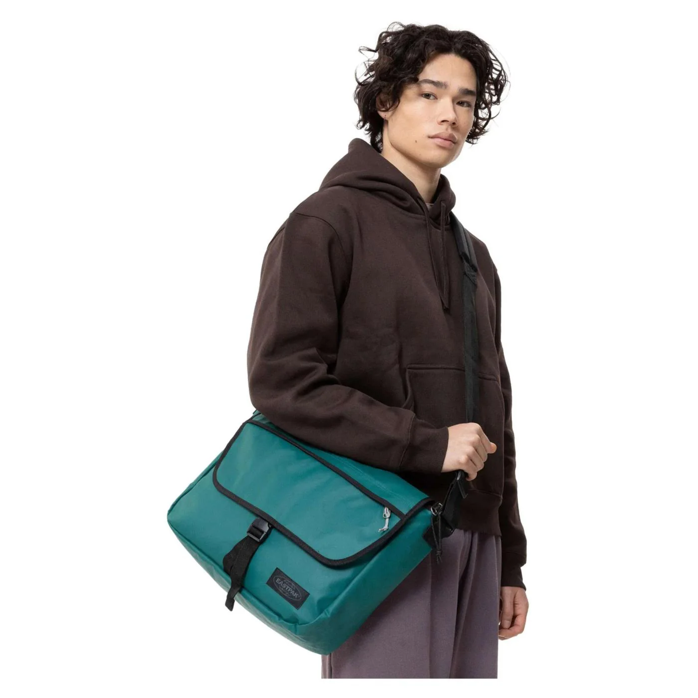 EASTPAK DELEGATE + TARP PETROL - Image 4