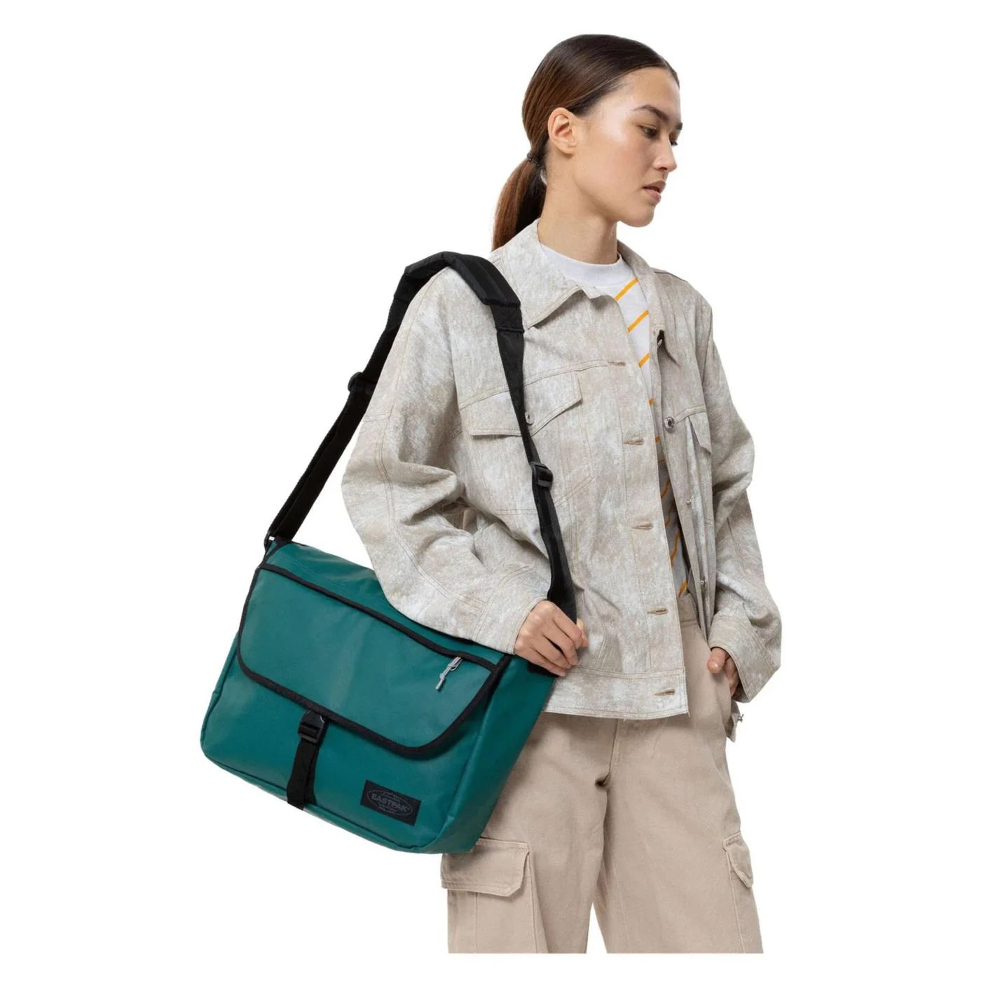 EASTPAK DELEGATE + TARP PETROL - Image 5