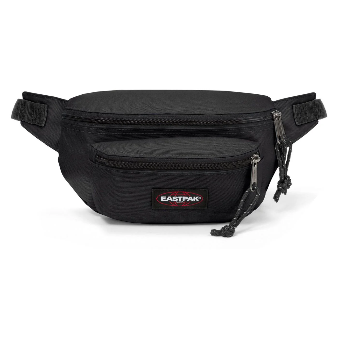 EASTPAK DOGGY BAG BLACK