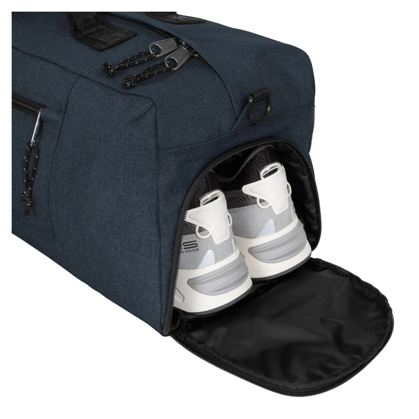 EASTPAK DUFFL'R L TRIPLE DENIM - Image 4