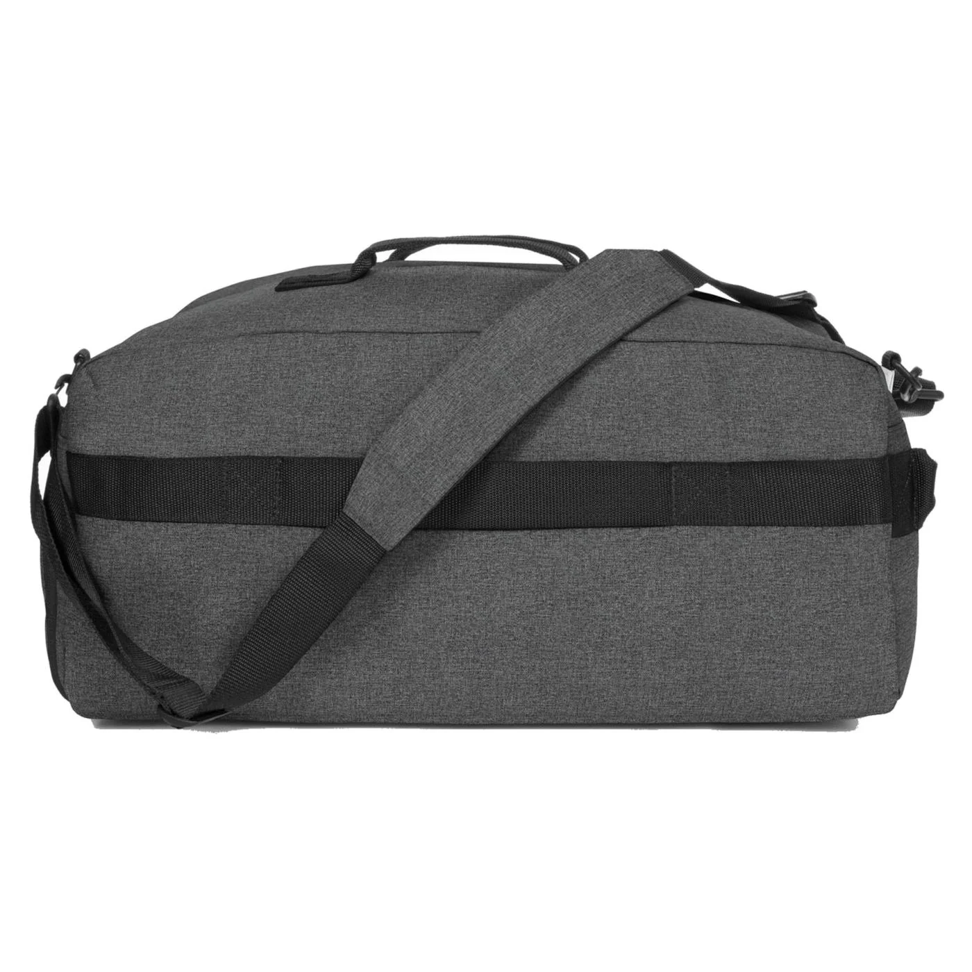 EASTPAK DUFFL'R M BLACK DENIM - Image 2
