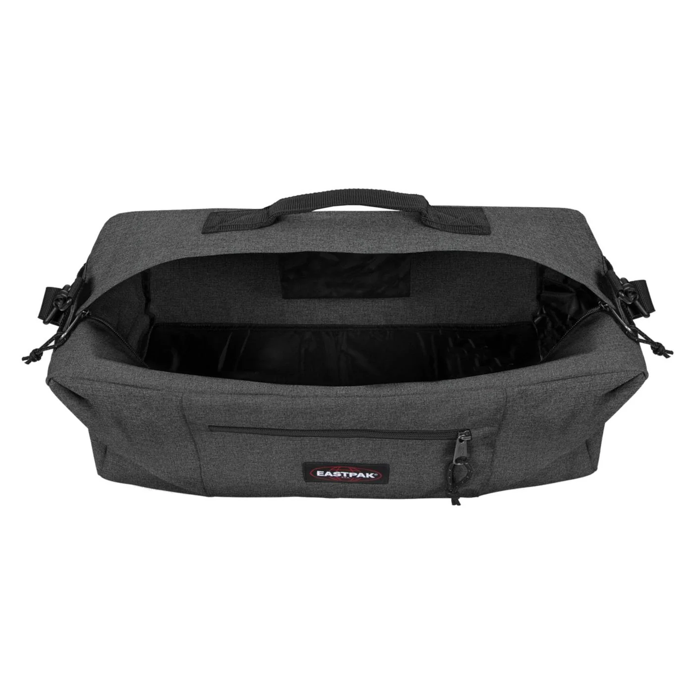 EASTPAK DUFFL'R M BLACK DENIM - Image 3