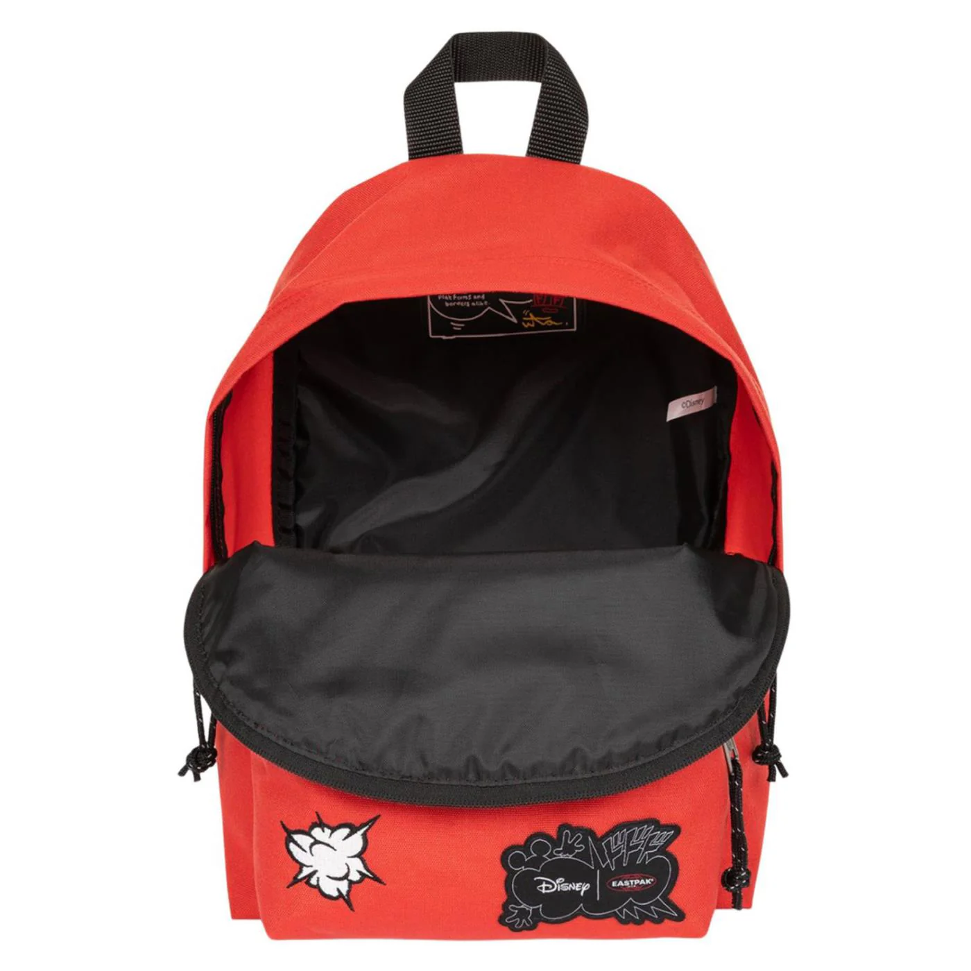 EASTPAK ORBIT MICKEY PATCH - Image 2