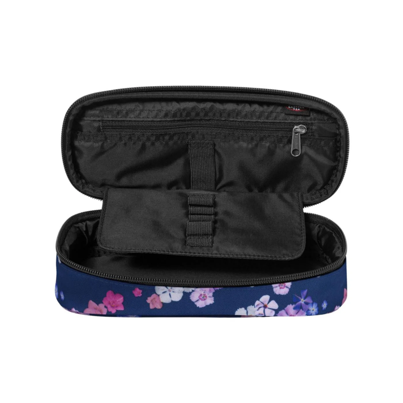 EASTPAK OVAL FLORAL BLOOM NAVY - Image 2