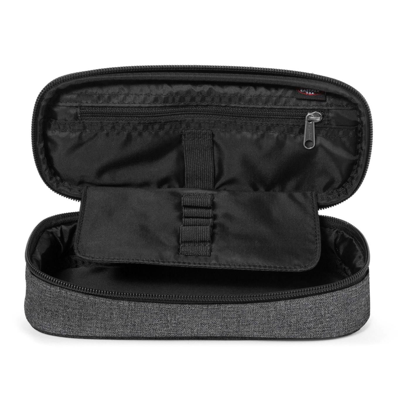 EASTPAK OVAL SINGLE BLACK DENIM - Image 4