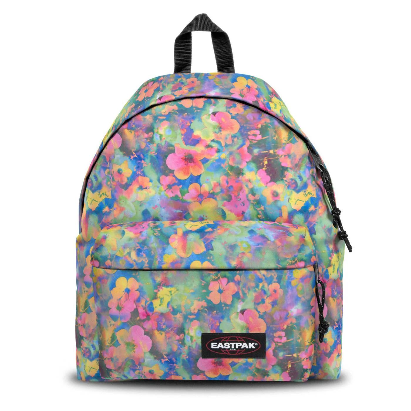 EASTPAK PADDED PAK'R FLOWER BLUR