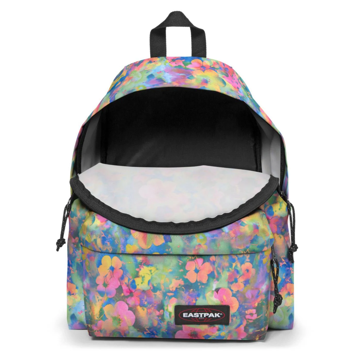 EASTPAK PADDED PAK'R FLOWER BLUR - Image 3