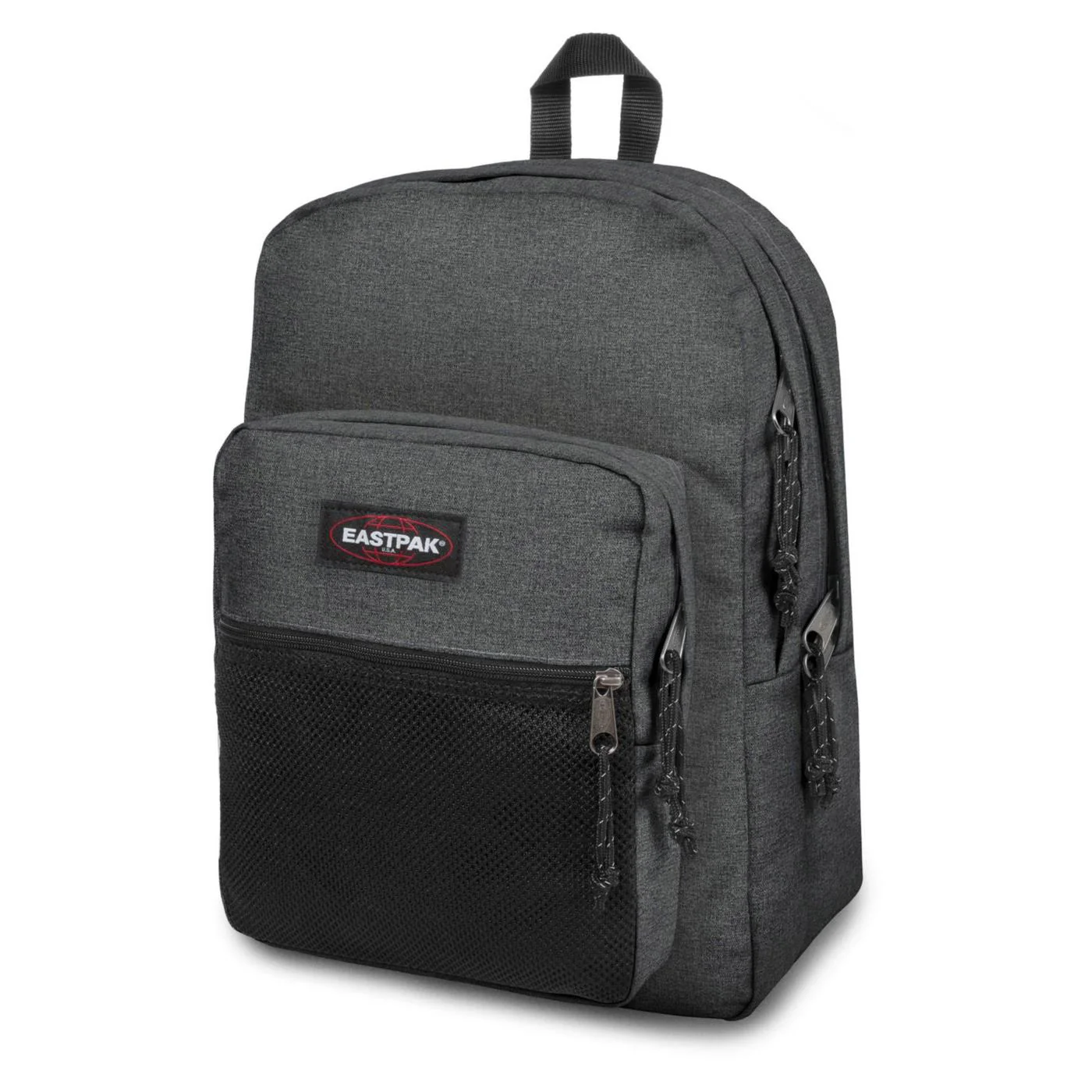 EASTPAK PINNACLE BLACK DENIM