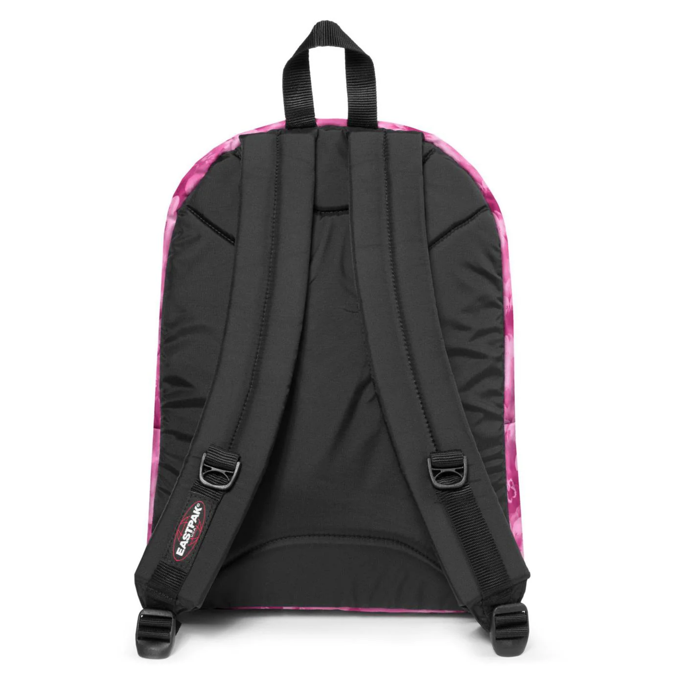 EASTPAK PINNACLE FLOWER BLUR PINK - Image 2