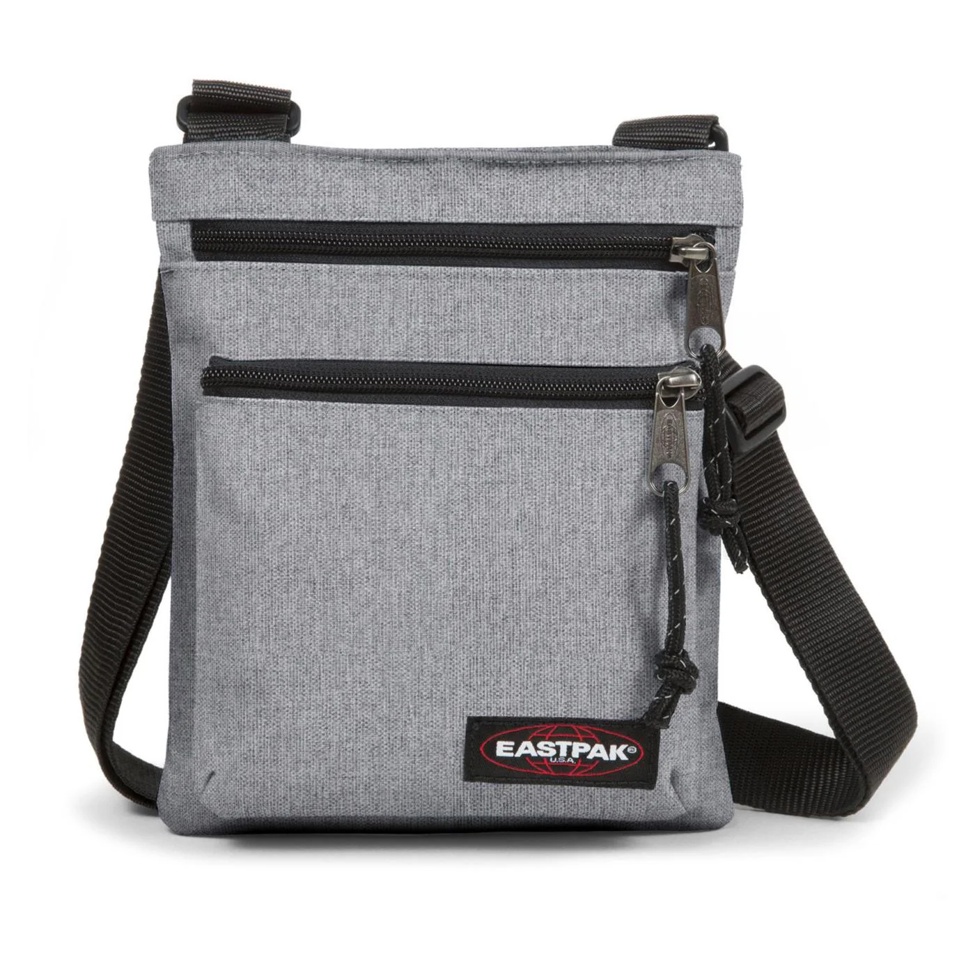 EASTPAK RUSHER SUNDAY GREY