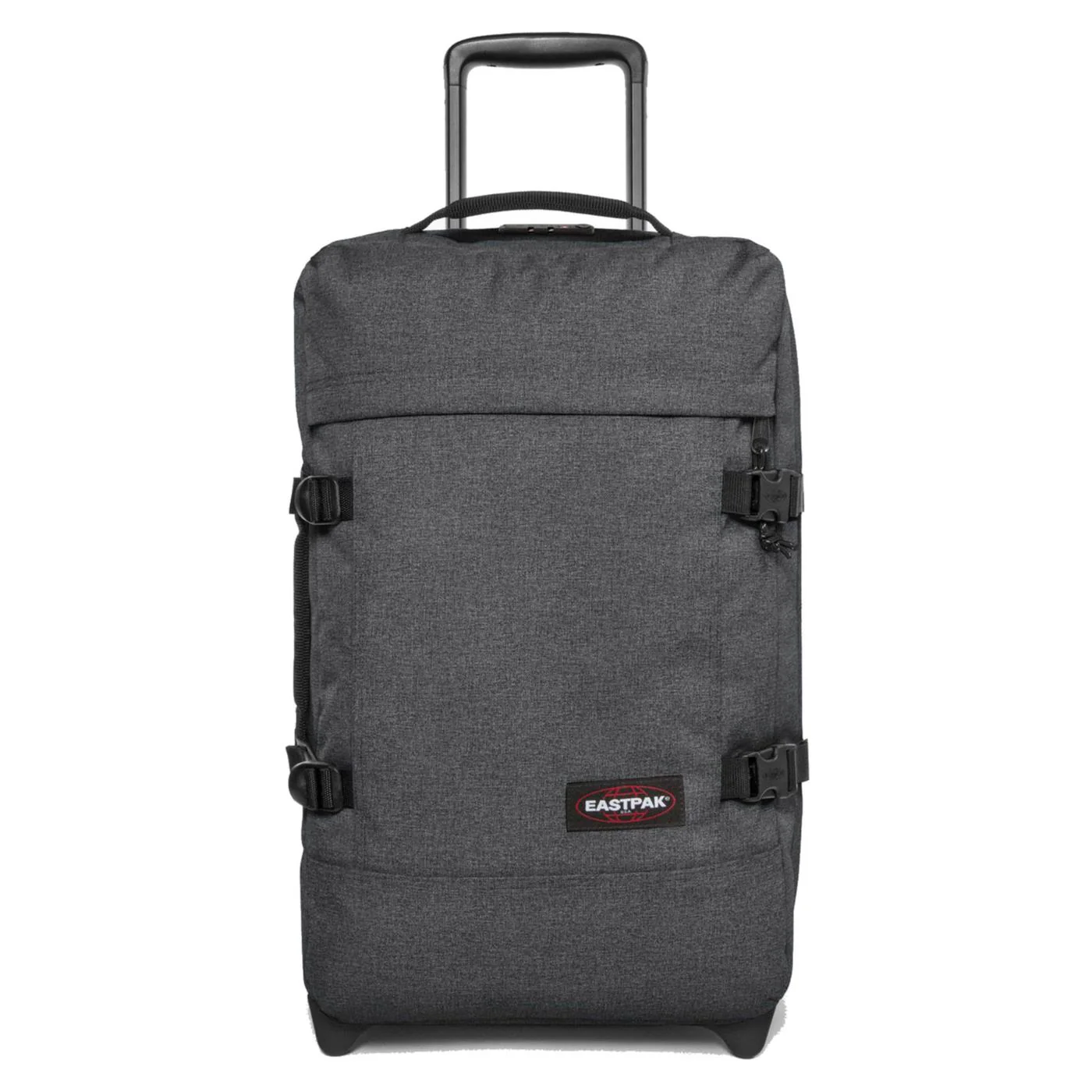 EASTPAK STRAPVERZ S BLACK DENIM