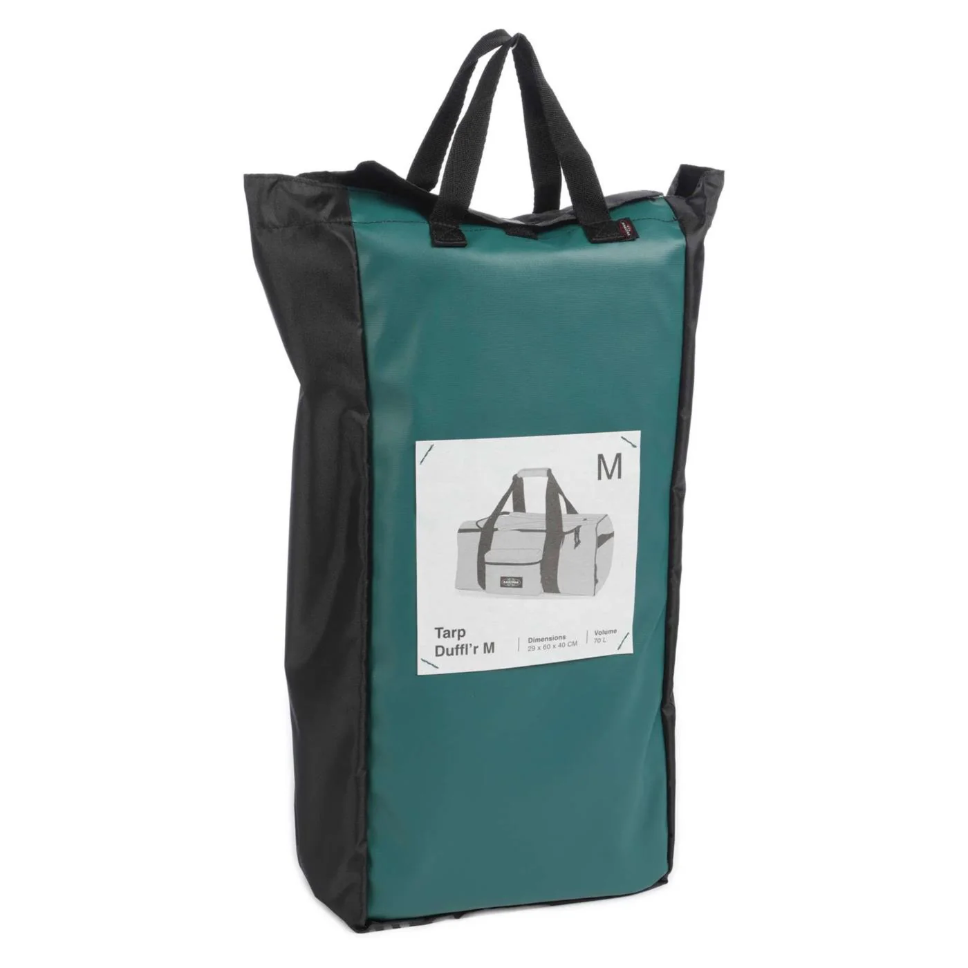 EASTPAK TARP DUFFL'R M TARP PETRO - Image 5