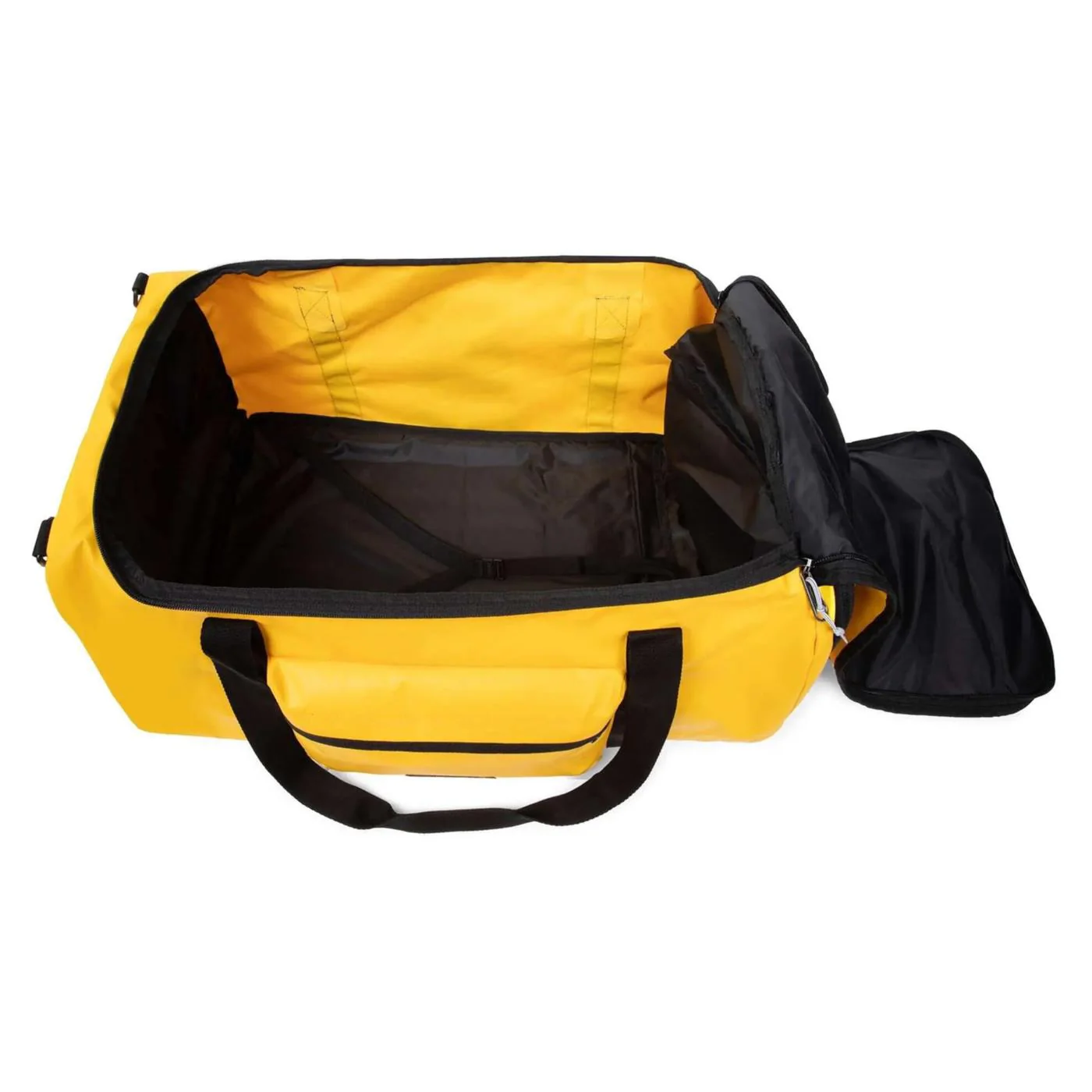 EASTPAK TARP DUFFL'R M TARP YOLK - Image 4