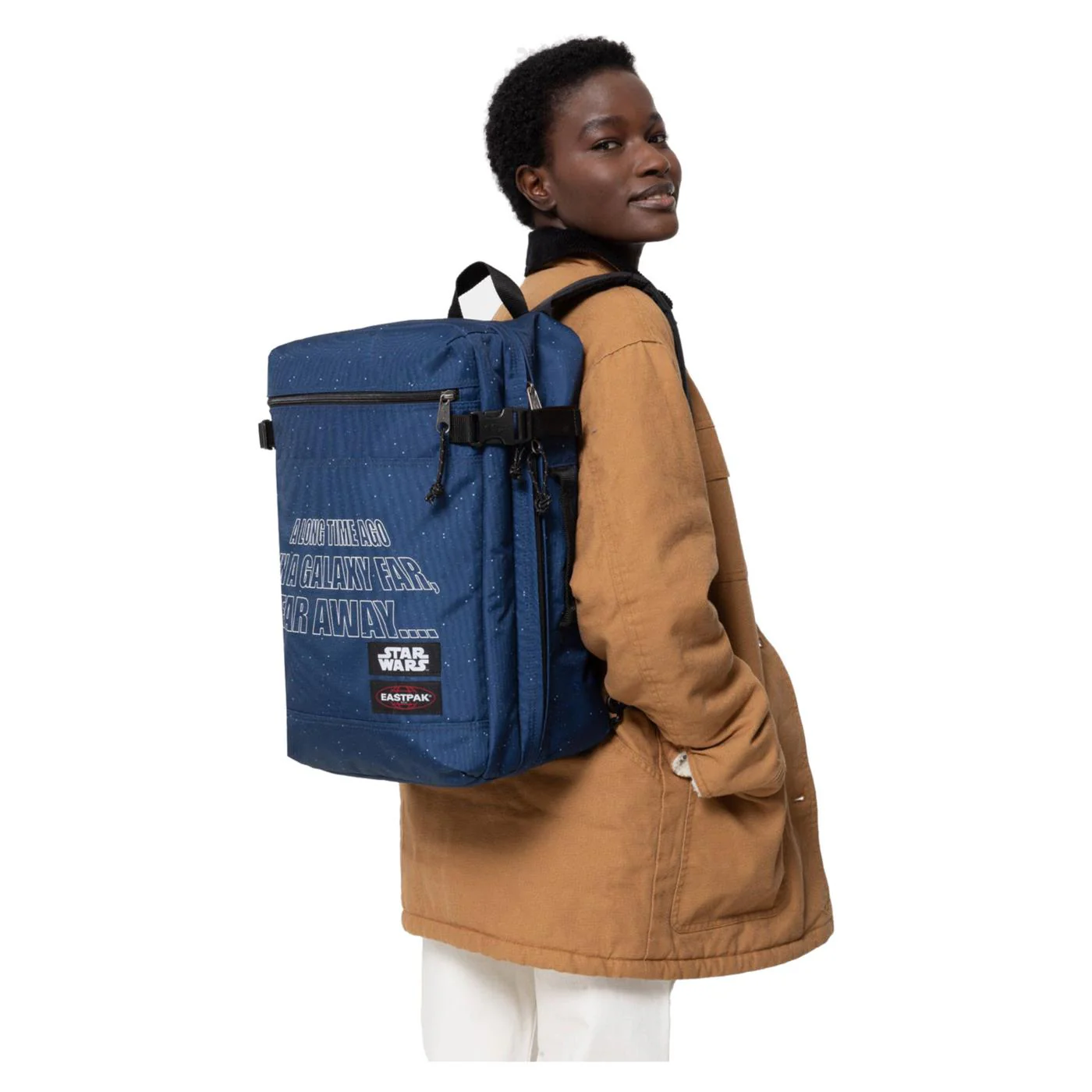 EASTPAK TRANSIT'R PACK SW STARS - Image 5