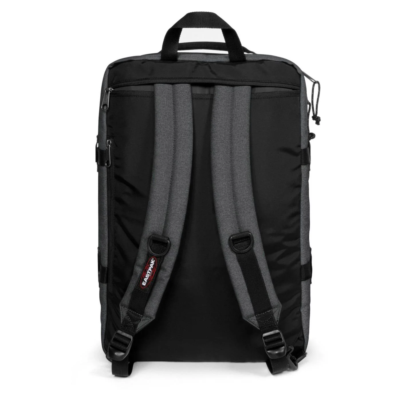 EASTPAK TRAVELPACK BLACK DENIM - Image 2