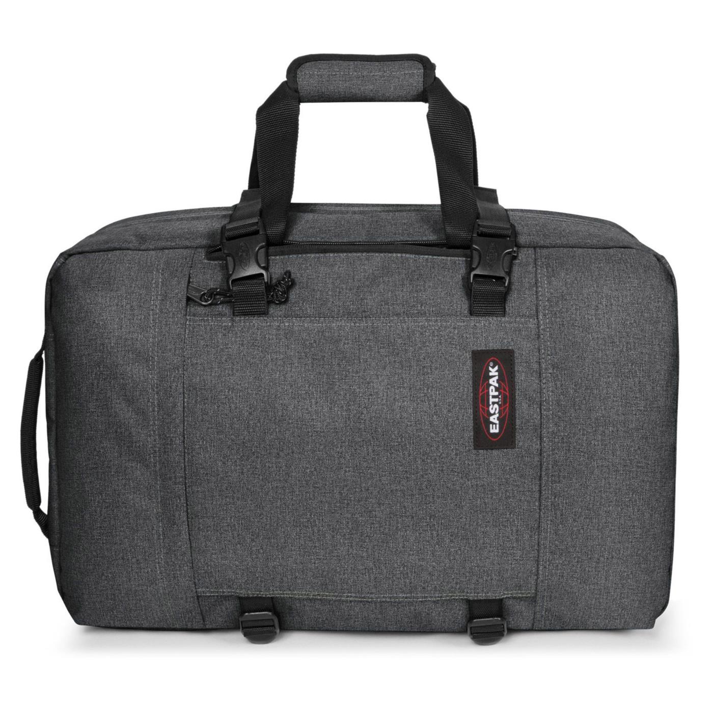 EASTPAK TRAVELPACK BLACK DENIM - Image 3
