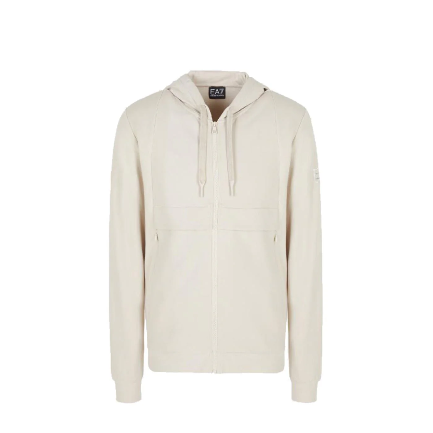 EMPORIO ARMANI 7 EA7 7 LINES M HOODIE FZ